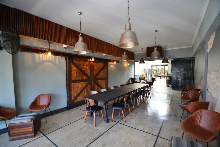 Tango Room function space